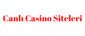 Canlı Casino Siteleri 2023 Güvenilir Casino Slot Siteleri