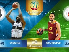 Beşiktaş Galatasaray Odeabank Bahis Oranları 20 Mart 2017 Bet