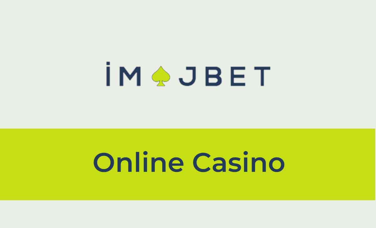 İmajbet Online Casino: En Güvenilir Kumarhane Deneyimi Güvenilir Bahis