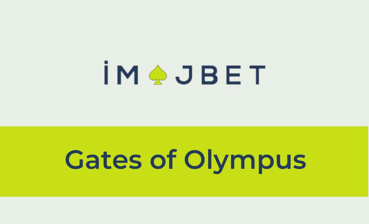 İmajbet Gates of Olympus Güvenilir Bahis Siteleri